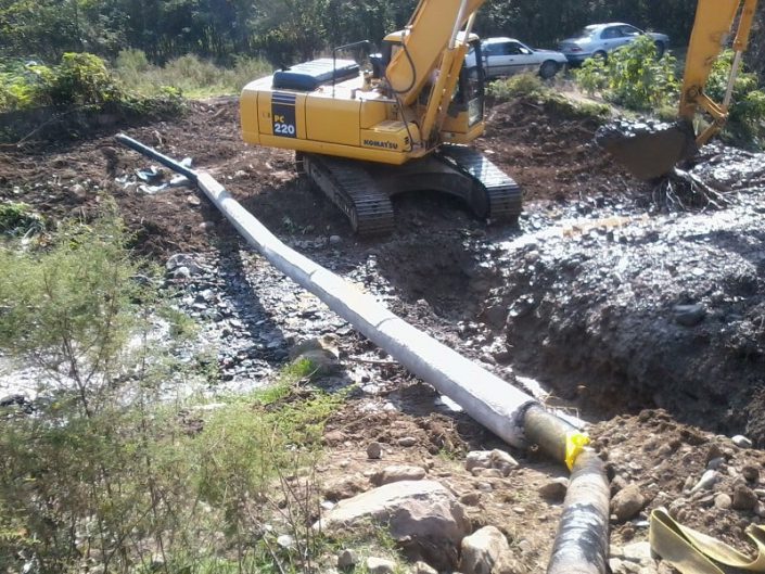 پروژه هاي گازرساني در استان گيلان