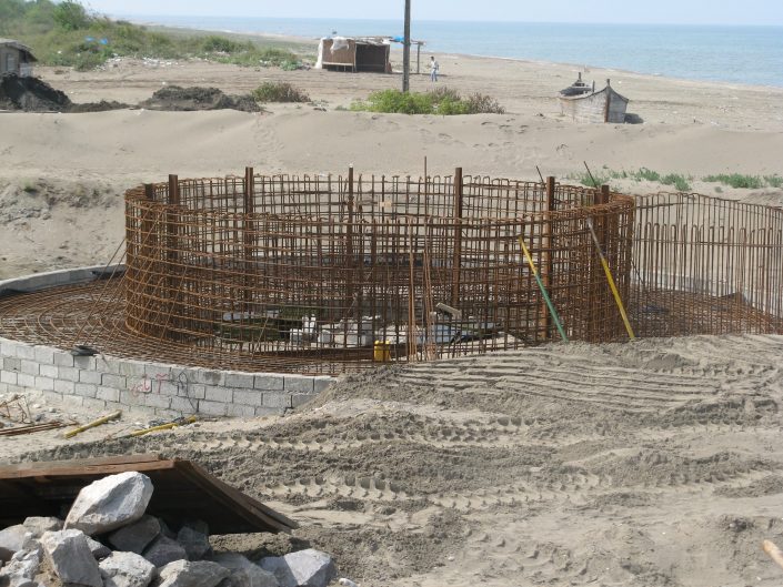 پروژه تأسیسات آب و فاضلاب